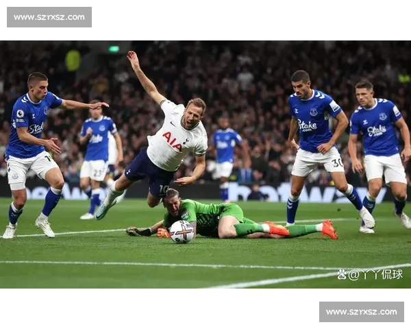 昨日 5√3！英超：埃弗顿 0-3 热刺复盘